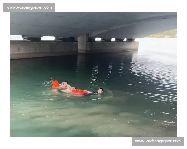 8 分钟生死救援！张家口交警休假时勇救溺水者